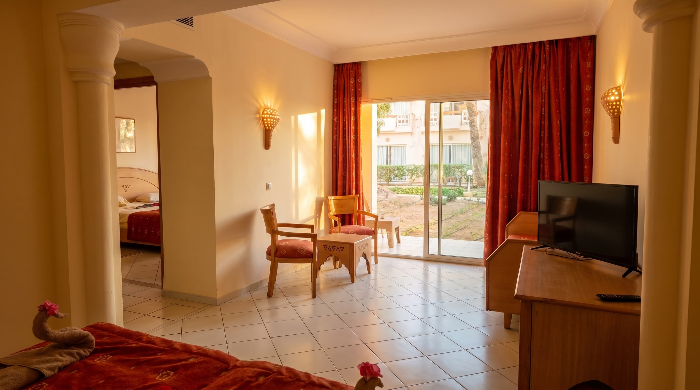 Chambre Familiale
