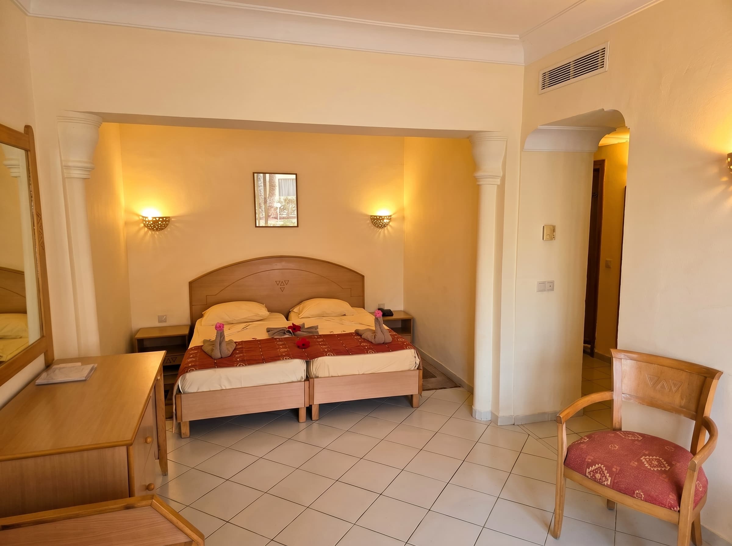 Chambre Familiale
