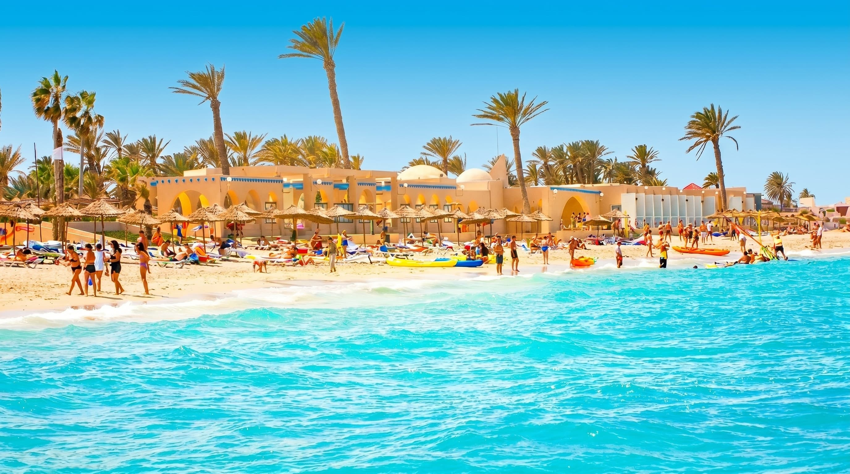 Plage du Zita Beach Resort