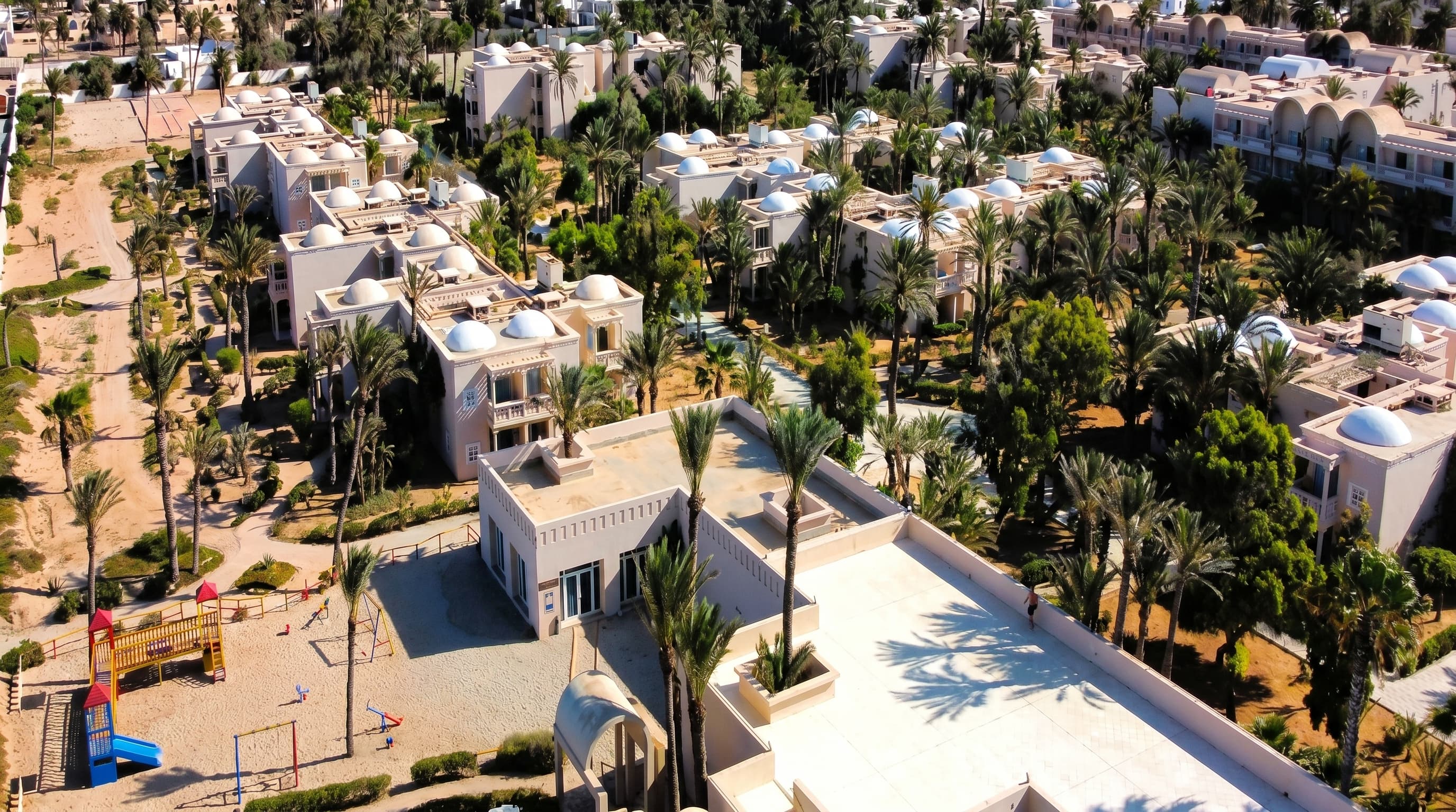 Zita Beach Resort — Zarzis, Tunisie