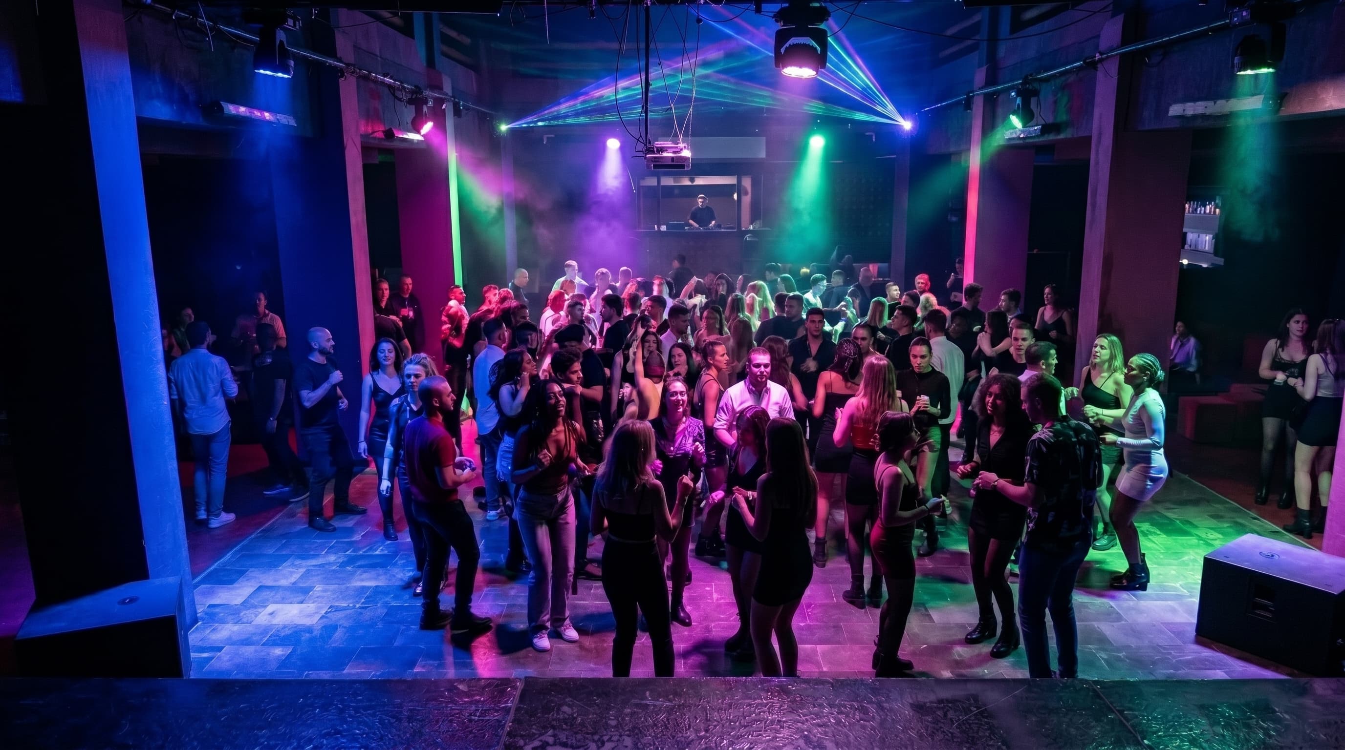 Discothèque Le Darling