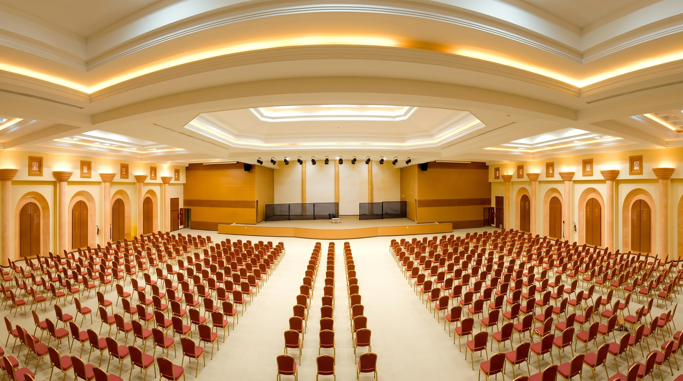 Salle Plénière Atlas