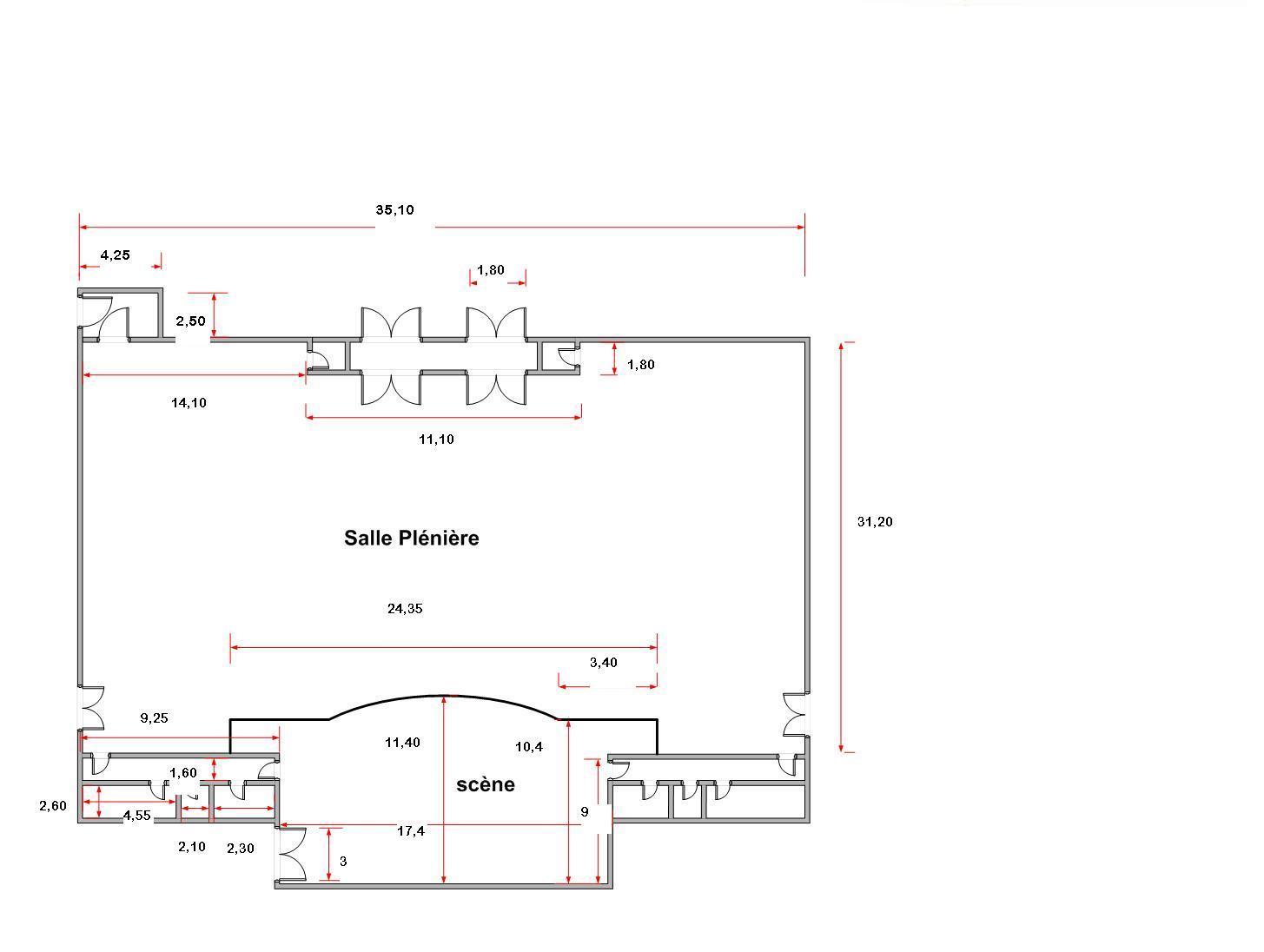 Plan Salle Plénière Atlas