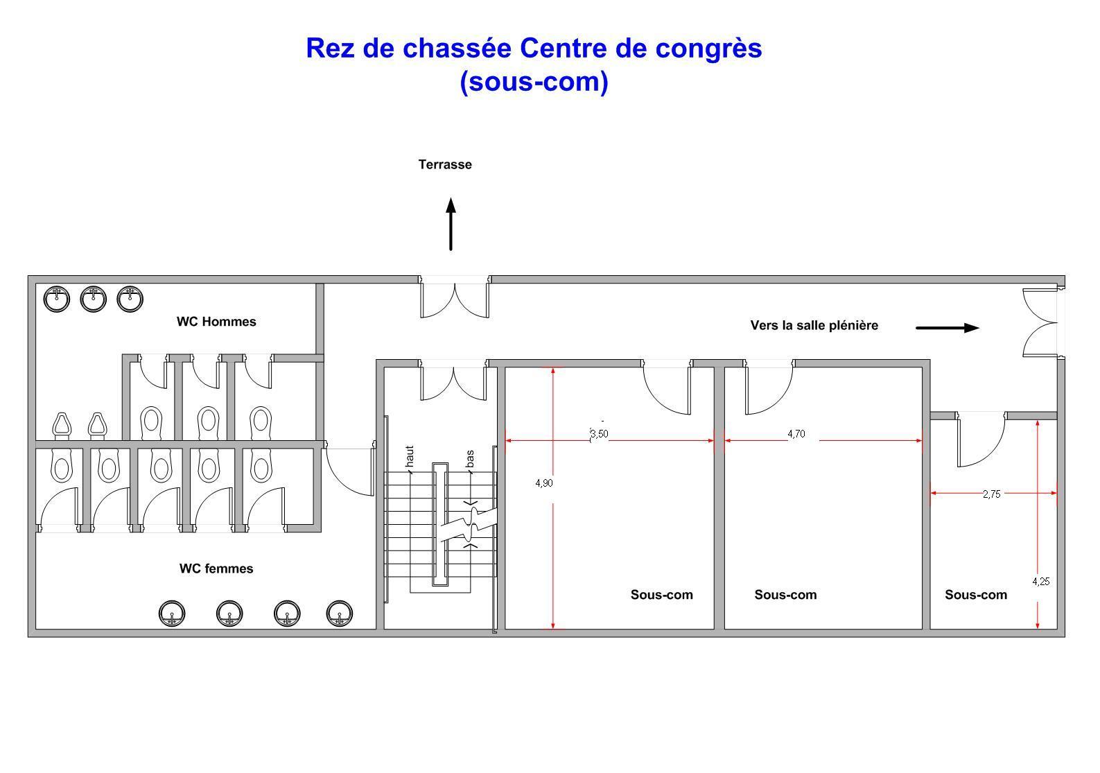 Rez-de-chaussée
